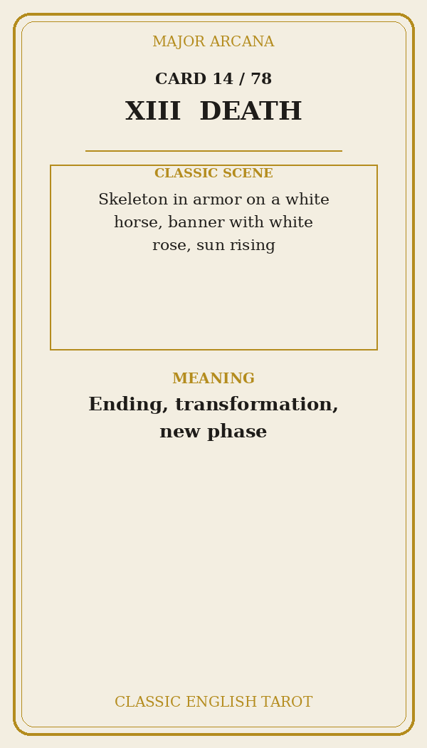 DEATH