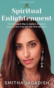 Omslaget till Spiritual Enlightenment av Smitha Jagadish