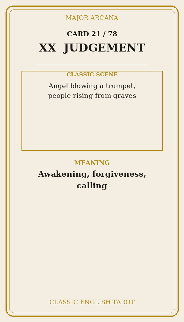 JUDGEMENT
