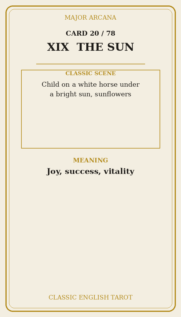 THE SUN
